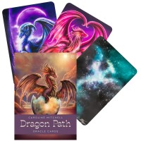 Dragon Path Orakulo kortos Watkins Publishing